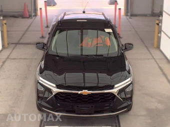 2025 Chevrolet Trax LT - miniatura 2