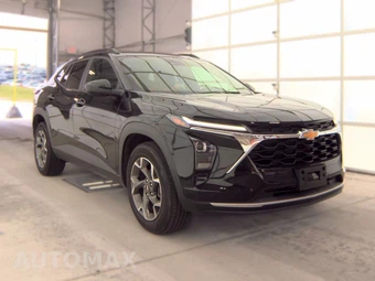 2025 Chevrolet Trax LT - miniatura 3