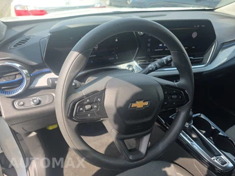 2025 Chevrolet Trax LT - miniatura 10