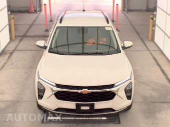 2025 Chevrolet Trax LT - miniatura 2