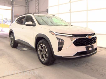 2025 Chevrolet Trax LT - miniatura 3