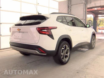 2025 Chevrolet Trax LT - miniatura 4