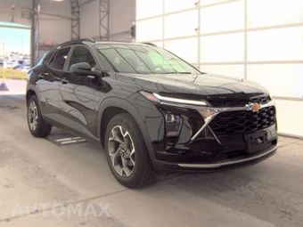 2025 Chevrolet Trax LT – miniatura 3