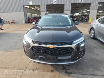 2025 Chevrolet Trax LT - miniatura 2