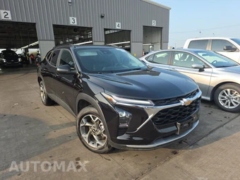 2025 Chevrolet Trax LT - miniatura 3