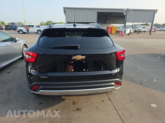 2025 Chevrolet Trax LT - miniatura 5