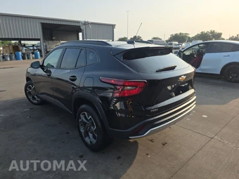 2025 Chevrolet Trax LT - miniatura 6