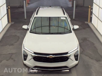 2025 Chevrolet Trax LT - miniatura 2