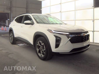 2025 Chevrolet Trax LT - miniatura 3