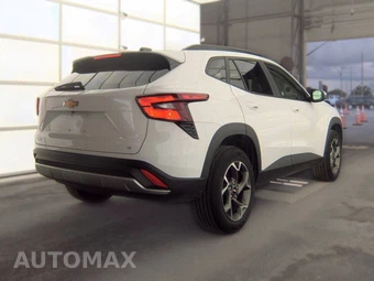2025 Chevrolet Trax LT - miniatura 4