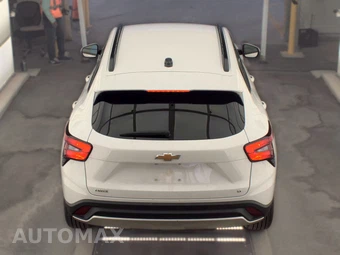 2025 Chevrolet Trax LT - miniatura 5