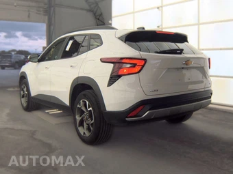2025 Chevrolet Trax LT - miniatura 6