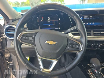 2025 Chevrolet Trax LT - miniatura 10