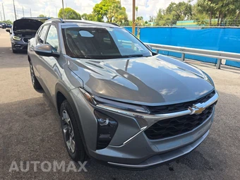 2025 Chevrolet Trax LT - miniatura 3