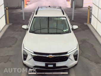 2025 Chevrolet Trax LT - miniatura 2