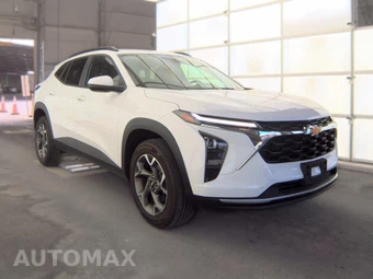 2025 Chevrolet Trax LT - miniatura 3