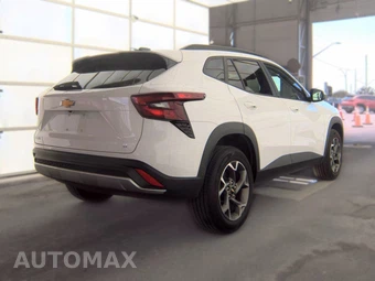 2025 Chevrolet Trax LT - miniatura 4