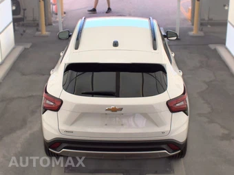 2025 Chevrolet Trax LT - miniatura 5