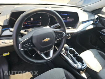 2025 Chevrolet Trax LT - miniatura 11