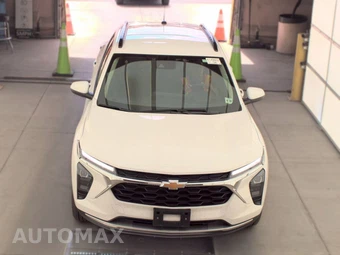 2025 Chevrolet Trax LT - miniatura 2