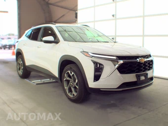 2025 Chevrolet Trax LT - miniatura 3