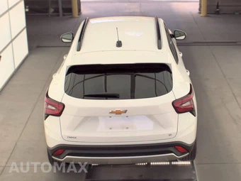 2025 Chevrolet Trax LT - miniatura 5