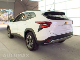 2025 Chevrolet Trax LT - miniatura 6