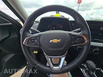2025 Chevrolet Trax LT - miniatura 10