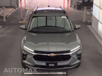 2025 Chevrolet Trax LT - miniatura 2