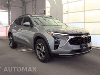 2025 Chevrolet Trax LT - miniatura 3
