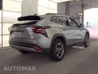 2025 Chevrolet Trax LT - miniatura 4