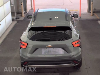 2025 Chevrolet Trax LT - miniatura 5