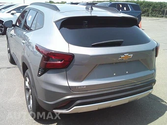 2025 Chevrolet Trax LT - miniatura 21