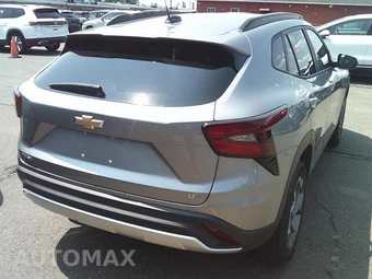 2025 Chevrolet Trax LT - miniatura 23