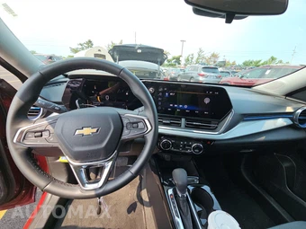 2025 Chevrolet Trax LT - miniatura 11