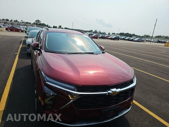 2025 Chevrolet Trax LT - miniatura 2