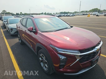 2025 Chevrolet Trax LT - miniatura 3