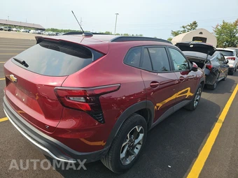 2025 Chevrolet Trax LT - miniatura 4