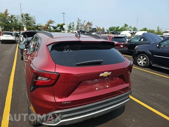 2025 Chevrolet Trax LT - miniatura 5