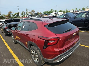 2025 Chevrolet Trax LT - miniatura 6