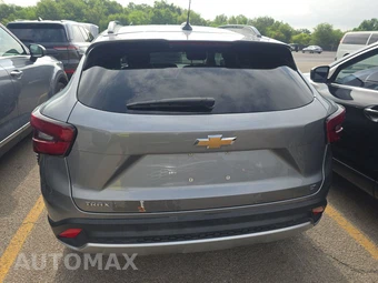 2025 Chevrolet Trax LT – miniatura 5