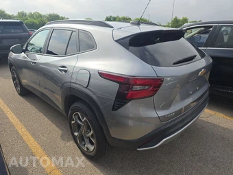 2025 Chevrolet Trax LT – miniatura 6