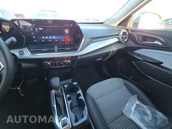 2025 Chevrolet Trax LT - miniatura 11