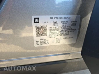 2025 Chevrolet Trax LT - miniatura 14