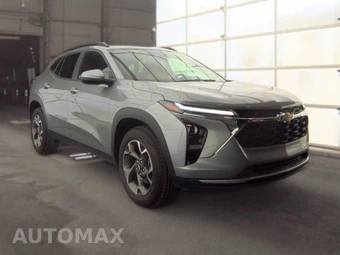 2025 Chevrolet Trax LT - miniatura 3