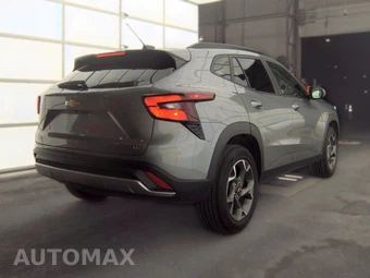 2025 Chevrolet Trax LT - miniatura 4