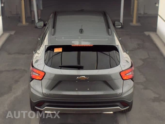 2025 Chevrolet Trax LT - miniatura 5