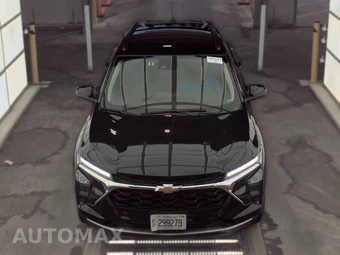 2025 Chevrolet Trax LT - miniatura 2