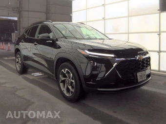 2025 Chevrolet Trax LT - miniatura 3