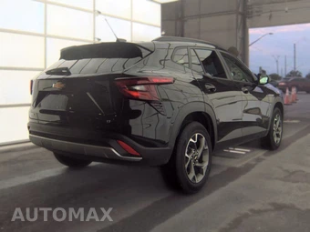 2025 Chevrolet Trax LT - miniatura 4